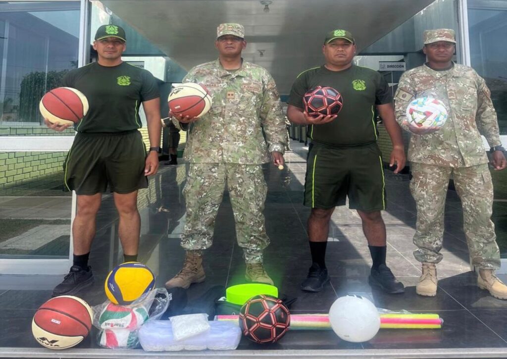 COMPROMISO CON EL DEPORTE Y LA FORMACIÓN INTEGRAL